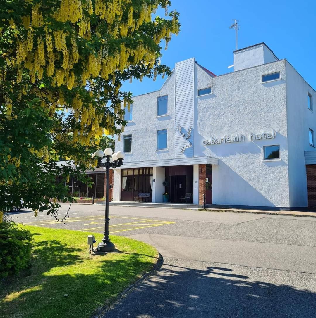 Hebridean Holiday House Villa Stornoway  Exterior foto