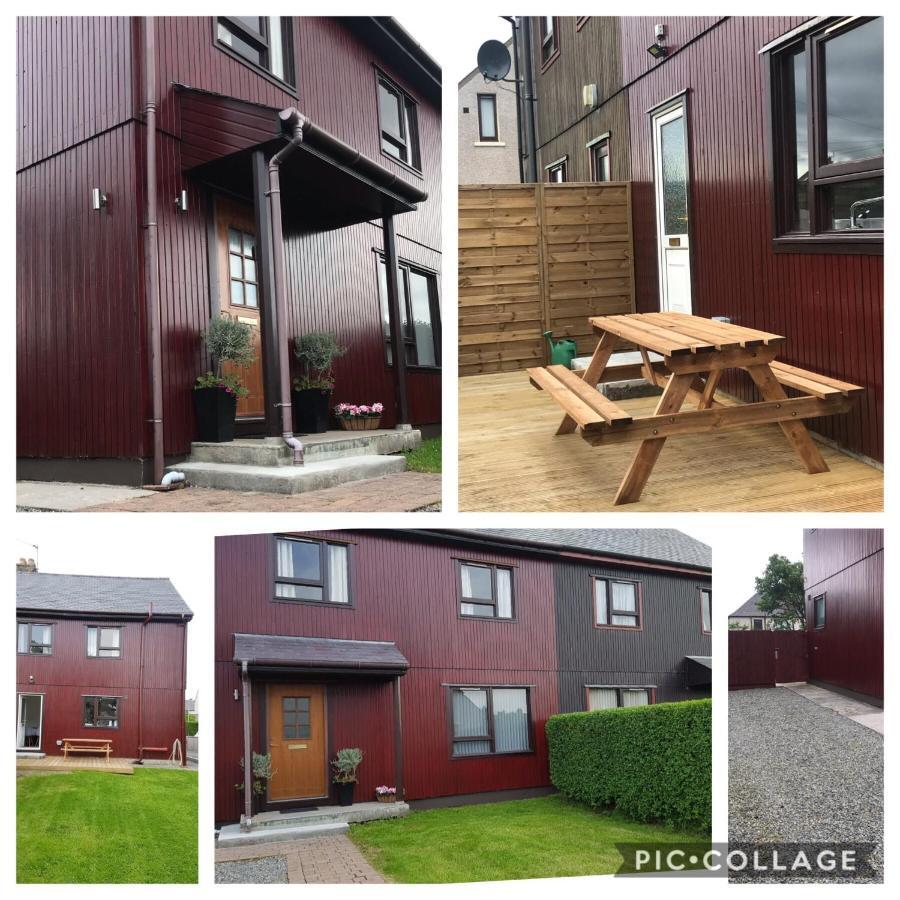 Hebridean Holiday House Villa Stornoway  Exterior foto